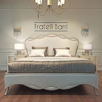 Кровать с решеткой RIMINI M-lion мебель