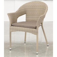 Плетеное кресло Y79C-W85 Latte Afina