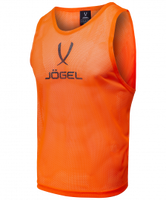 Манишка сетчатая Training Bib, оранжевый S Jögel