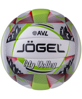 Мяч волейбольный City Volley Jögel