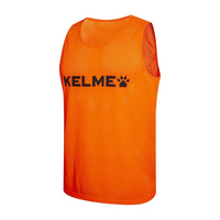 Манишка трен. дет. "KELME Training Kids" арт.808051BX3001-932-140, р.140, полиэстер, оранжевый