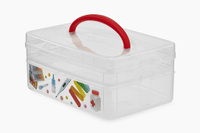Коробка универсальная с ручкой Hoff Multi Box