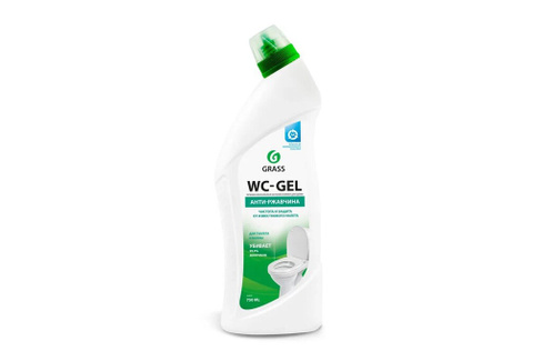 Чистящее средство GRASS Wс-Gel
