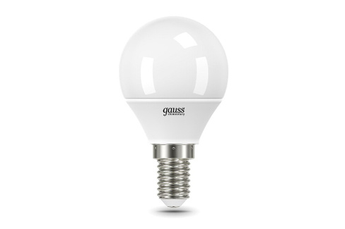 Лампа светодиодная gauss Elementary