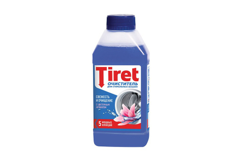 Очиститель для стиральных машин Tiret