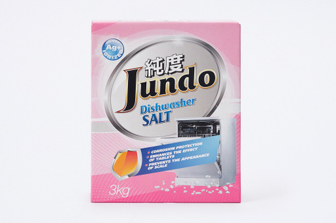 Соль для посудомоечных машин Jundo