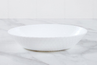 Тарелка суповая Luminarc Pampille white