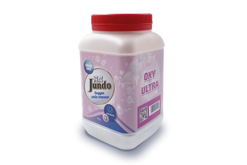 Пятновыводитель Jundo Oxy ultra