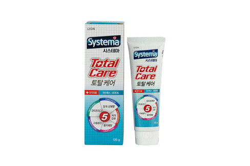 Зубная паста Hoff Systema total care