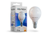 Лампа светодиодная VOLTEGA Simple