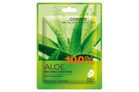 Маска Восстановление 100% Hoff Aloe