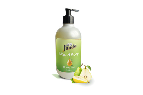 Гель-мыло Jundo Honey pears
