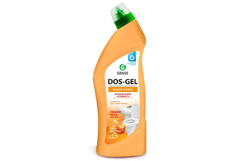 Чистящее средство GRASS Dos gel