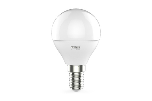 Лампа светодиодная gauss Basic