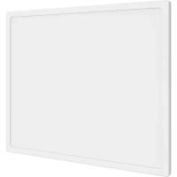 Дверь для шкафа Лион Амьен 60x50.8x1.9 см цвет белый Без бренда Дверь ЛИОН ЛИОН