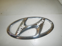 Эмблема на крышку багажника, Hyundai (Хендэ)-CRETA (16-21)