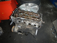 Двигатель (ДВС), Hyundai (Хендэ)-I20 (08-14)