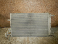 Радиатор кондиционера (конденсер), KIA (Киа)-CERATO (04-08)