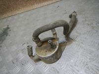 Радиатор (маслоохладитель) АКПП, Mazda (Мазда)-3 (BK) (02-09)