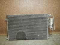 Радиатор кондиционера (конденсер), Opel (Опель)-VECTRA C (02-)