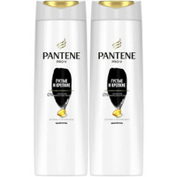 Pantene Pro-V Шампунь для волос, Густые и крепкие, 250 мл, 2 шт