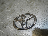 Эмблема на крышку багажника, Toyota (Тойота)-CAMRY 70 (17-)