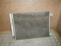 Радиатор кондиционера (конденсер), ВАЗ-LADA VESTA (ВЕСТА)