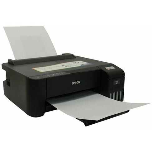 Принтер EPSON L1250, А4, Wi-Fi, черный Epson