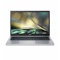 Ноутбук Acer A315-24P-R3CD серебристый {Ryzen 5 7520U/8ГБ/512ГБ SSD/AMD Radeon/15.6" FHD IPS/DOS}