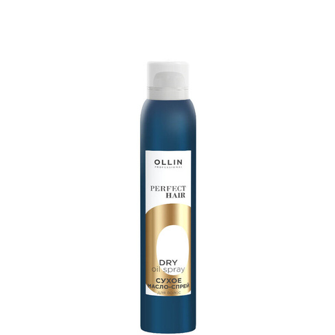PERFECT HAIR Сухое масло-спрей для волос 200мл, OLLIN OLLIN Professional