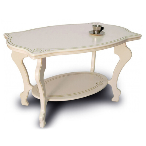 Чайный стол Мебелик Берже-1 ск