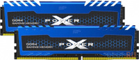 Оперативная память для компьютера Silicon Power XPower DIMM 32Gb DDR4 3600 MHz SP032GXLZU360BDA