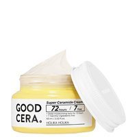 Увлажняющий крем для лица с церамидами Good Cera Super Ceramide Cream Holika Holika (Корея)