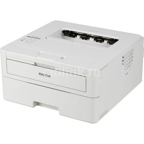 Принтер лазерный Ricoh SP 230DNw черно-белая печать, A4, цвет белый [408291]