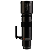 Объектив TTartisan 500 мм F6.3 Full Frame для Canon EOS R