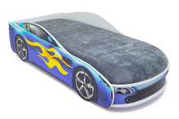 Кровать-машина детская Hoff Бондмобиль