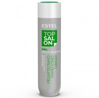 Estel Top Salon - Питательный шампунь для повреждённых, пористых и ломких волос, 250 мл Estel Professional