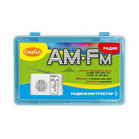 Радиоконструктор «AM-FM радиоприёмник» MBiTECH