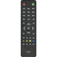 Пульт для Olto T37 для ресивера DVB-T2 / DVB-C Нет бренда