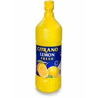 Сок лимонный концентрированный/Лимонный концентрат Citrano lemon fresh, 500 мл CITRANO