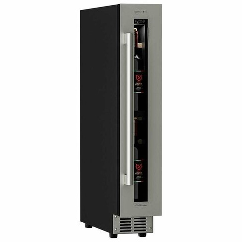 Винный холодильник (шкаф) компрессорный MEYVEL MV9-KST1 Meyvel