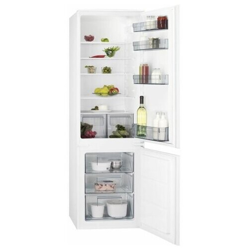Встраиваемые холодильники AEG SCR418F3LS