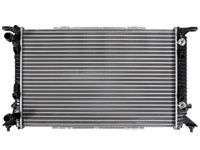 Радиатор охлаждения двигателя Audi a 4 s 4 07- 1.8 tfsi