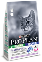 Корм для кошек старше 7 лет Purina Pro Plan