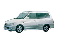 Daihatsu Pyzar 1996-2002 гг