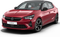 Opel Corsa F 2020+ гг