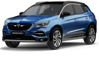 Opel Grandland X 2017