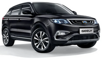 Geely Atlas 2016+ гг