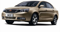 Geely Emgrand EC-7 2009-2016 гг