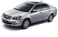 Geely SC7 2013+ гг